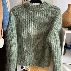 H&M Premium Knit Wool Sweater